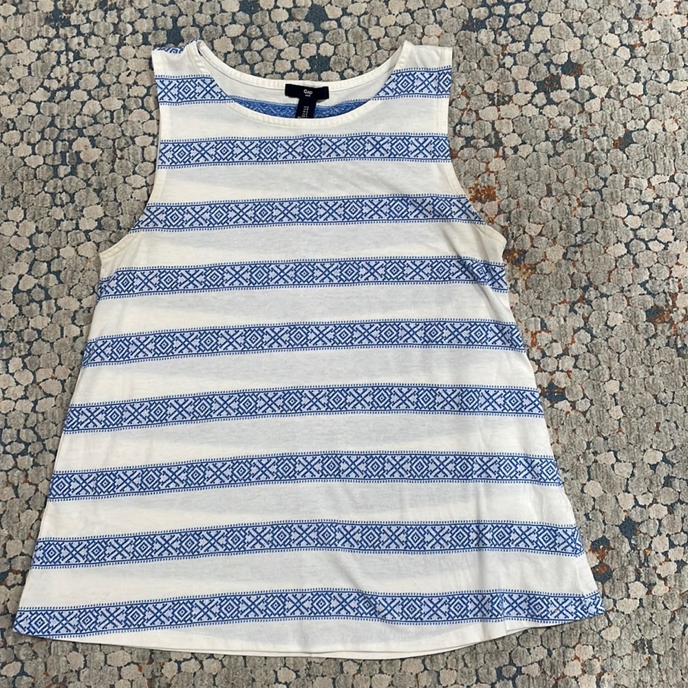Moroccan Tank